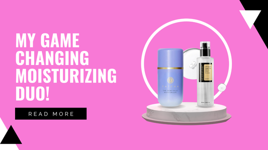 My Game Changing Moisturizing Duo