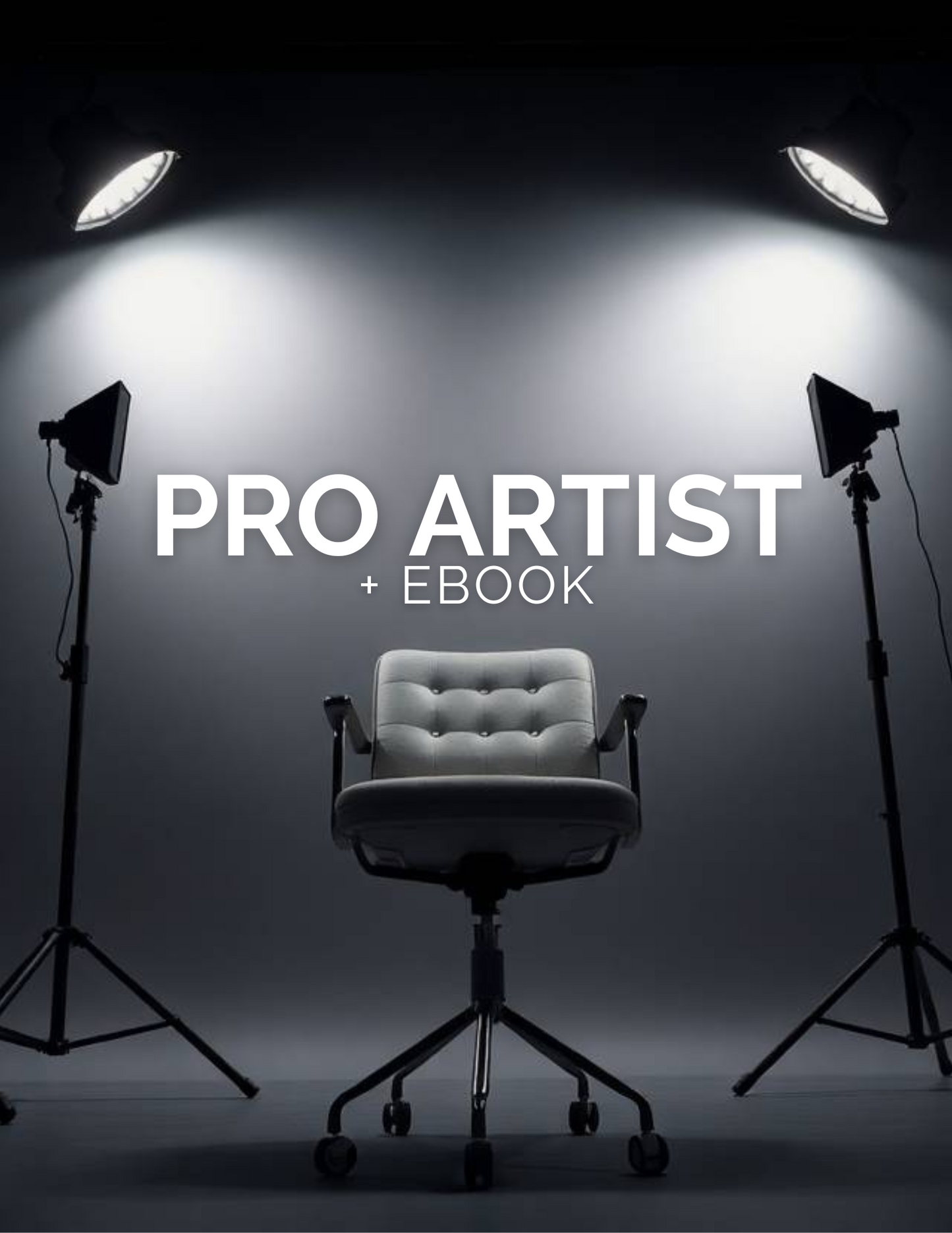 Private 1:1 Lesson - PRO Artist + Ebook