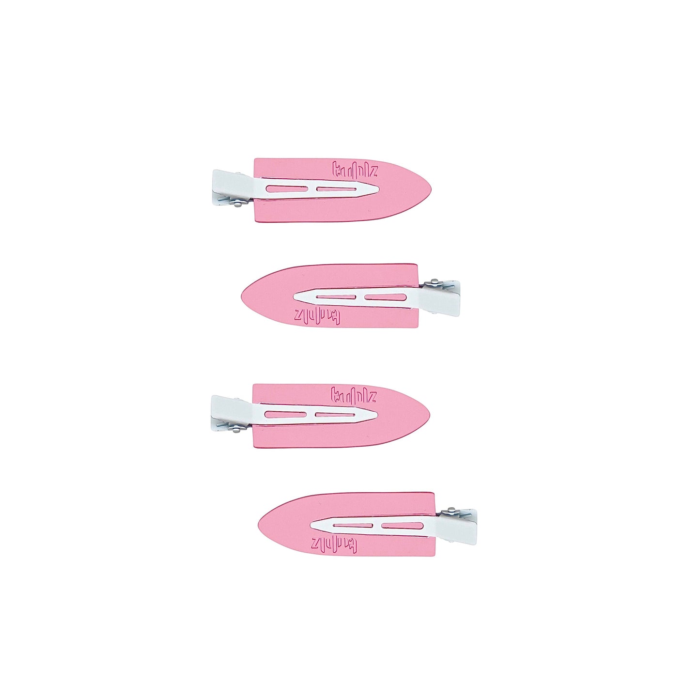 The Creaseless Hair Clips