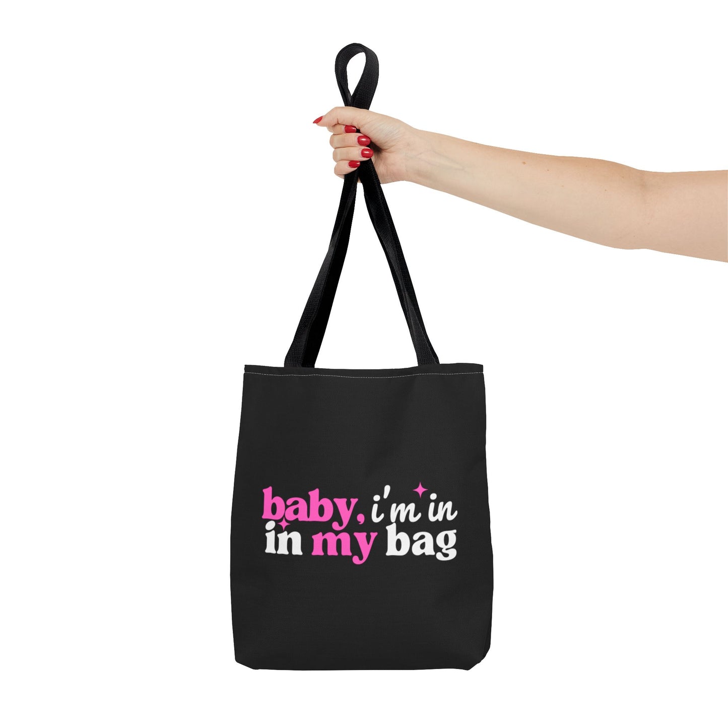 'In My Bag' Tote Bag