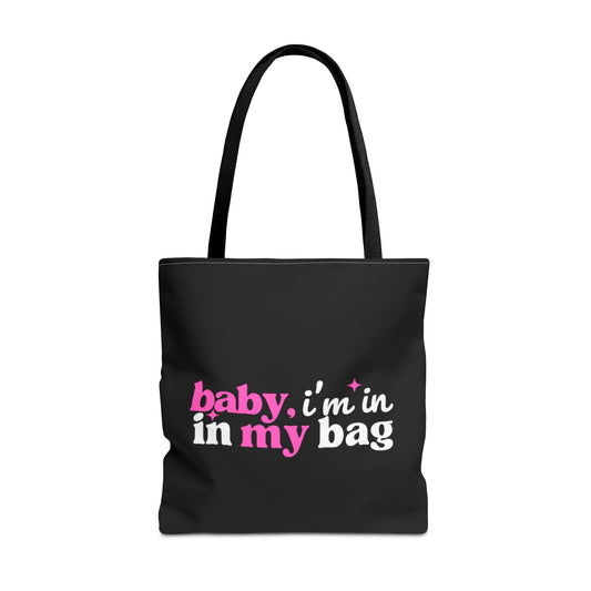 'In My Bag' Tote Bag