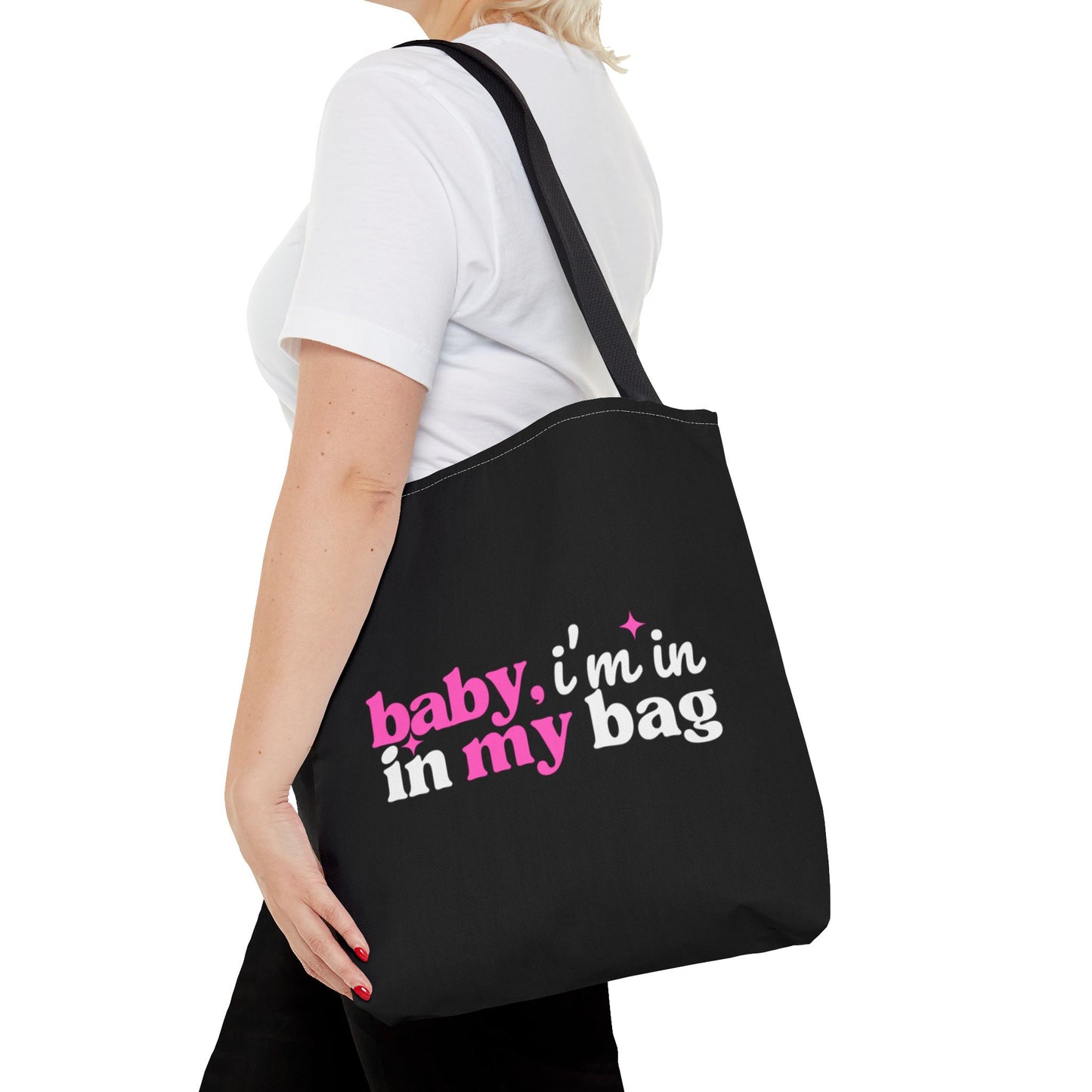 'In My Bag' Tote Bag