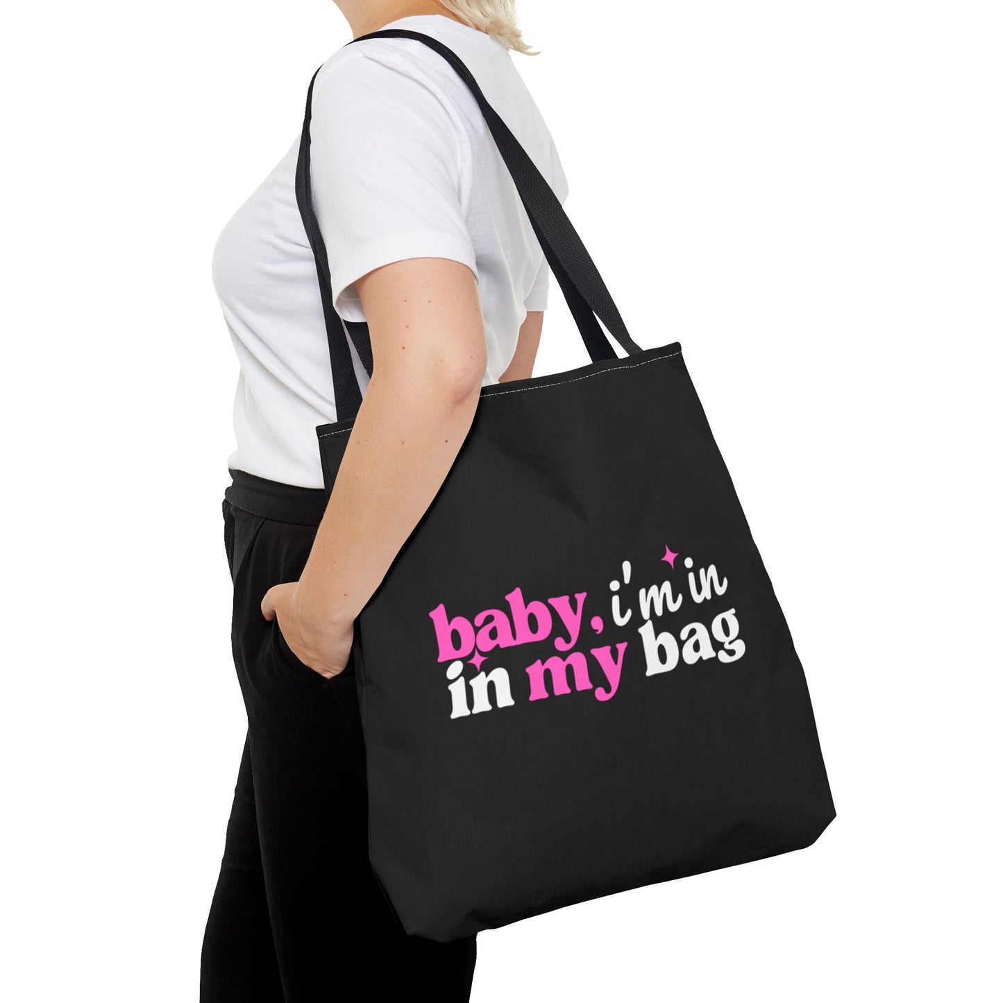 'In My Bag' Tote Bag