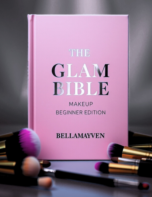 The Glam Bible: Makeup Beginner Edition (Digital Download)