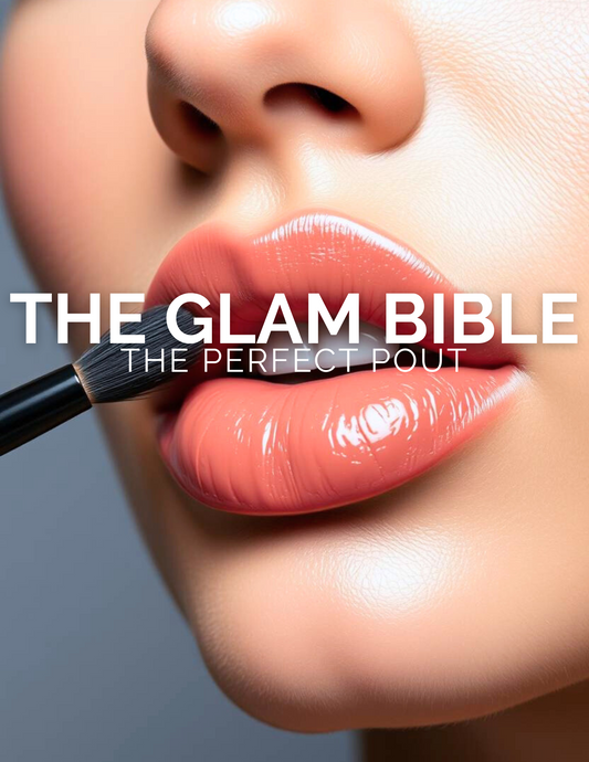 The Glam Bible: The Perfect Pout (Digital Download)